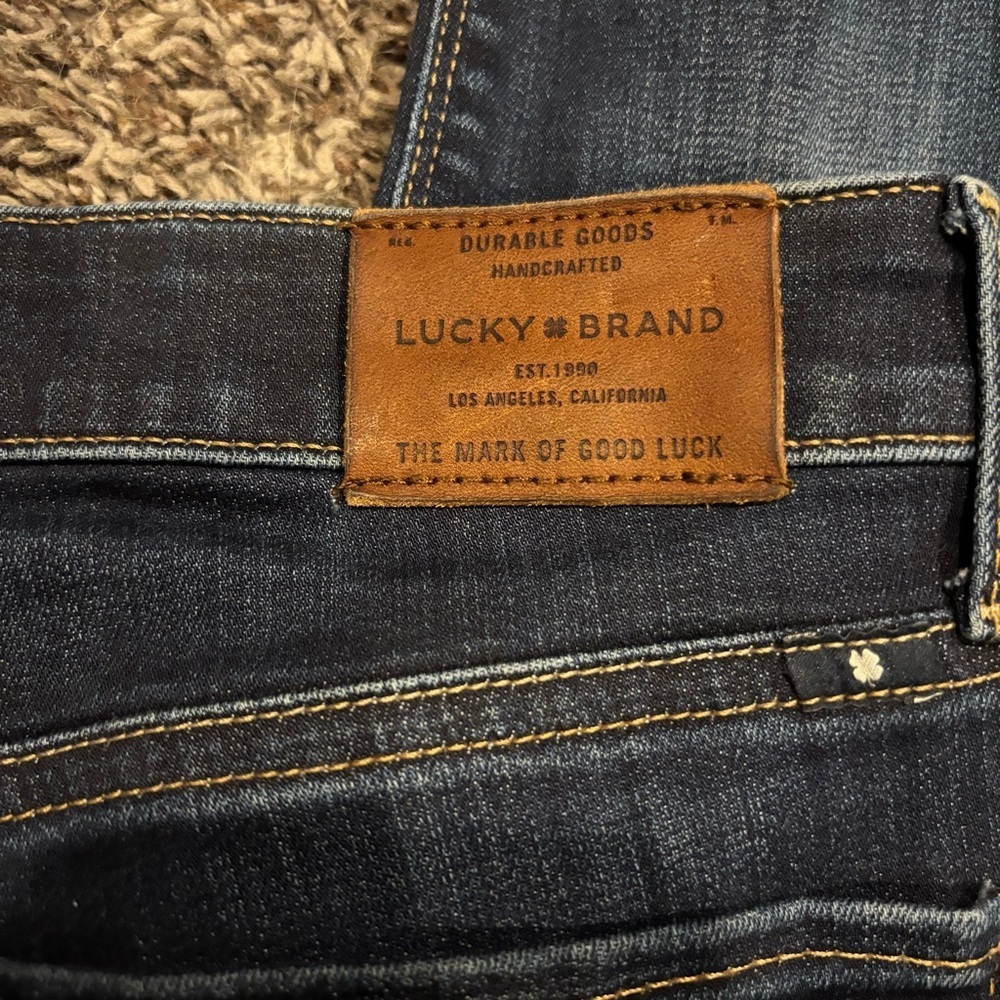 Women’s Lucky Brand Skinny Jeans